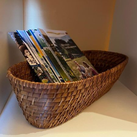 Appartement Am Weinberg Radebeul Eksteriør billede