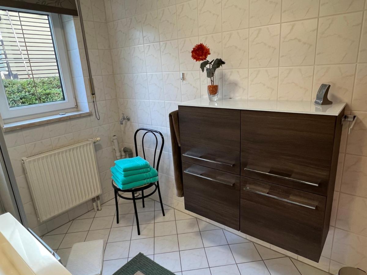 Appartement Am Weinberg Radebeul Eksteriør billede