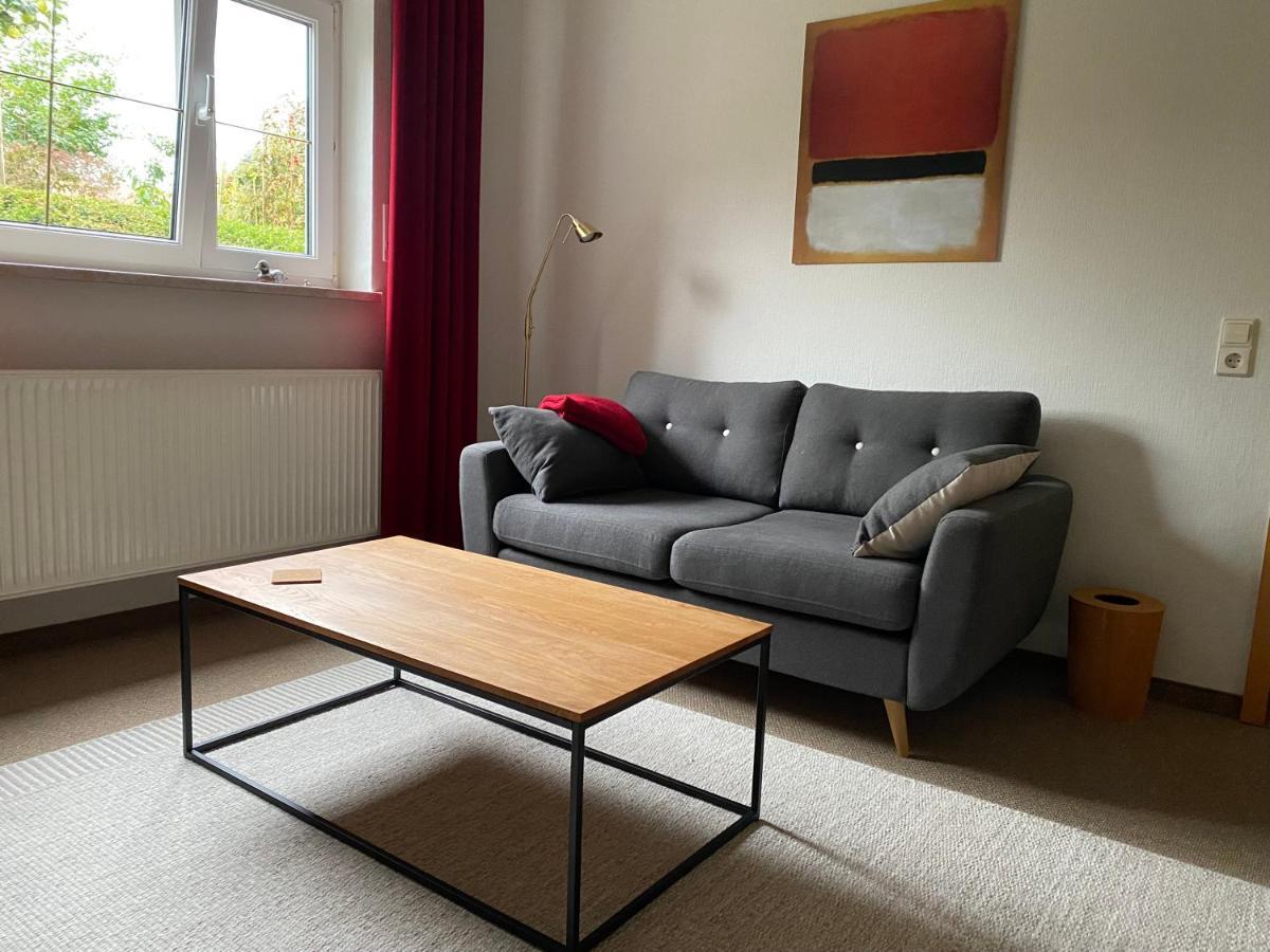 Appartement Am Weinberg Radebeul Eksteriør billede