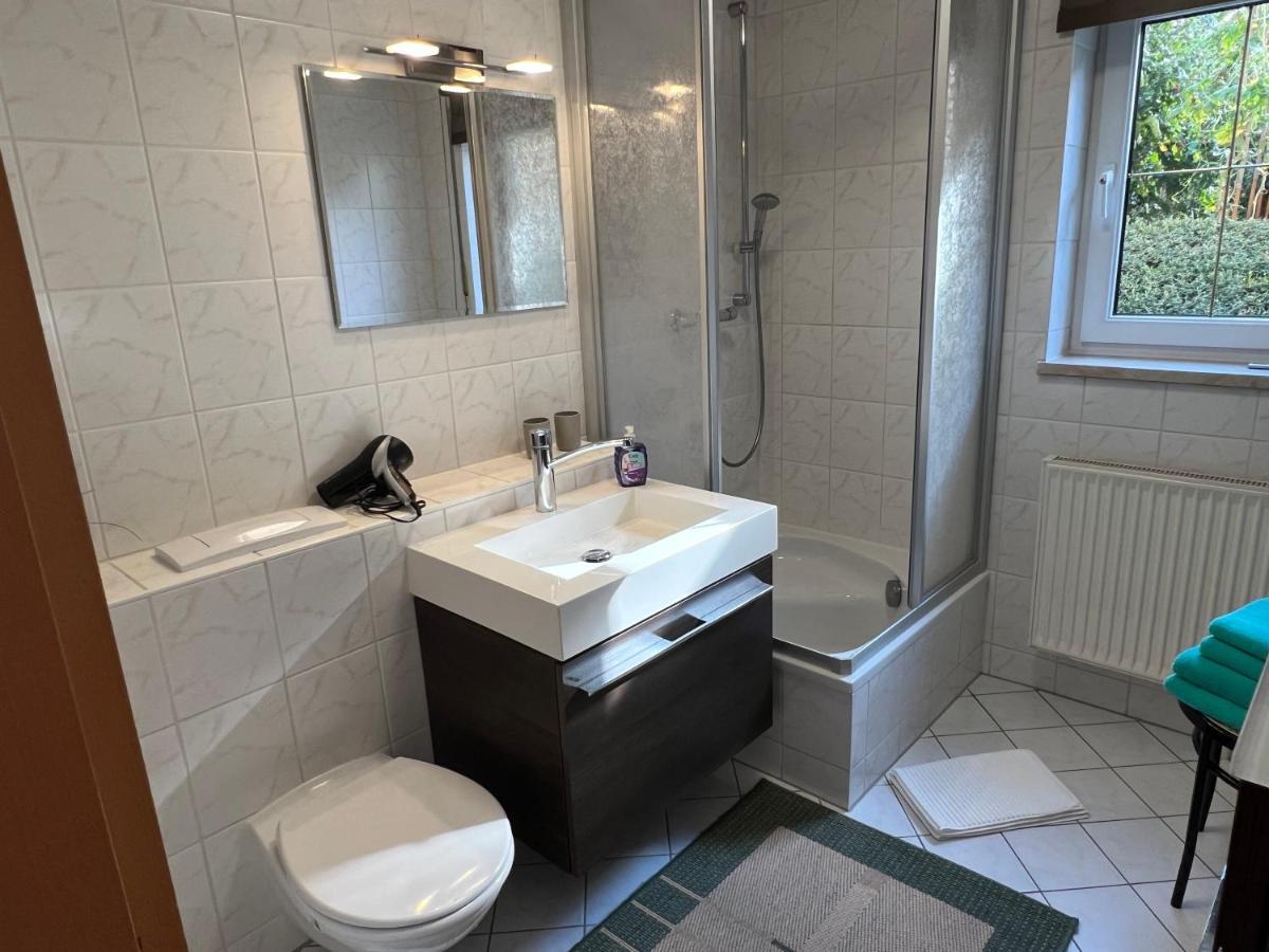 Appartement Am Weinberg Radebeul Eksteriør billede
