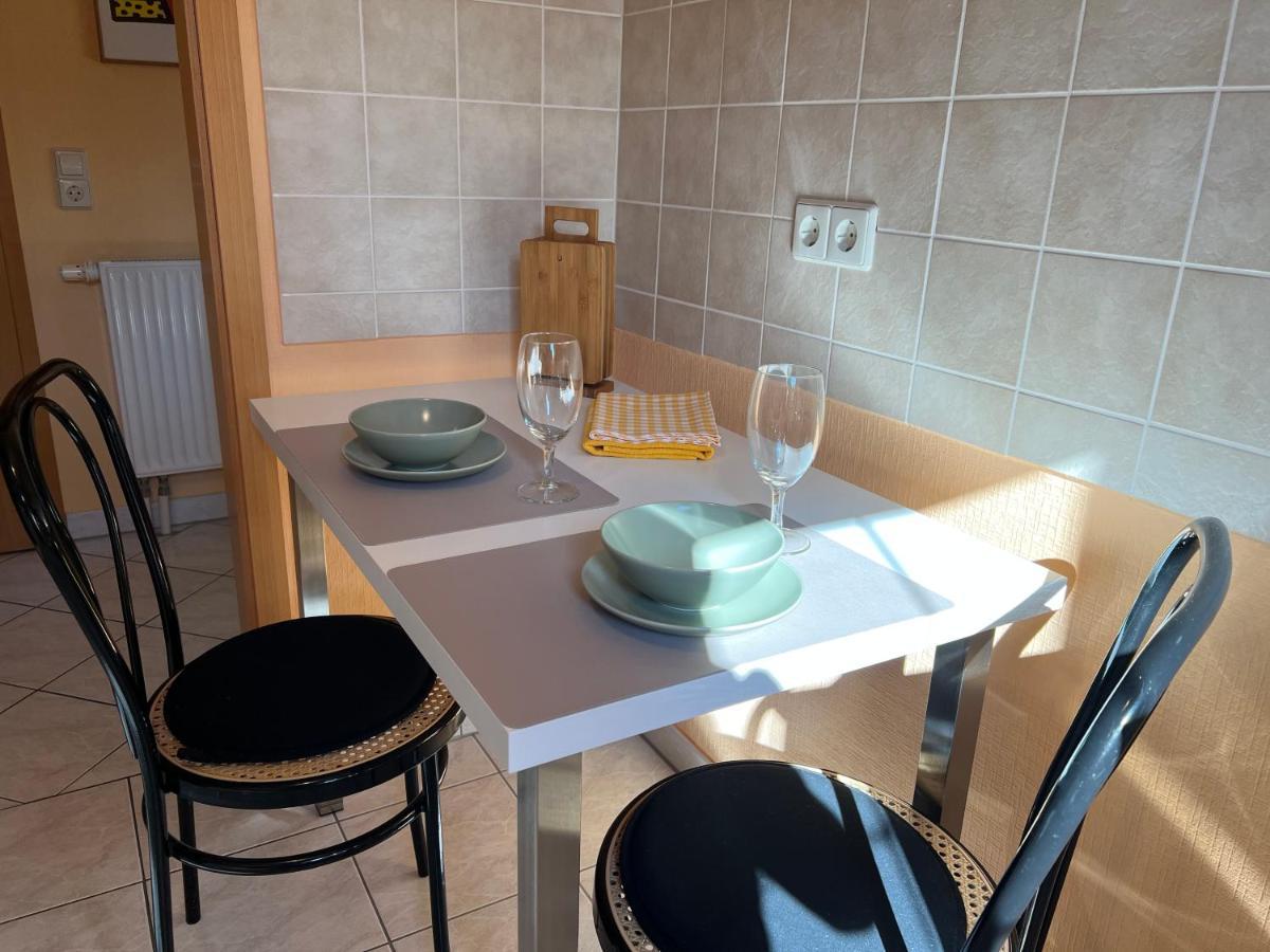 Appartement Am Weinberg Radebeul Eksteriør billede