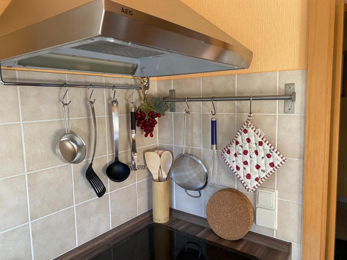 Appartement Am Weinberg Radebeul Eksteriør billede