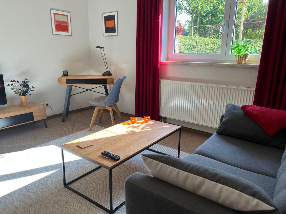 Appartement Am Weinberg Radebeul Eksteriør billede