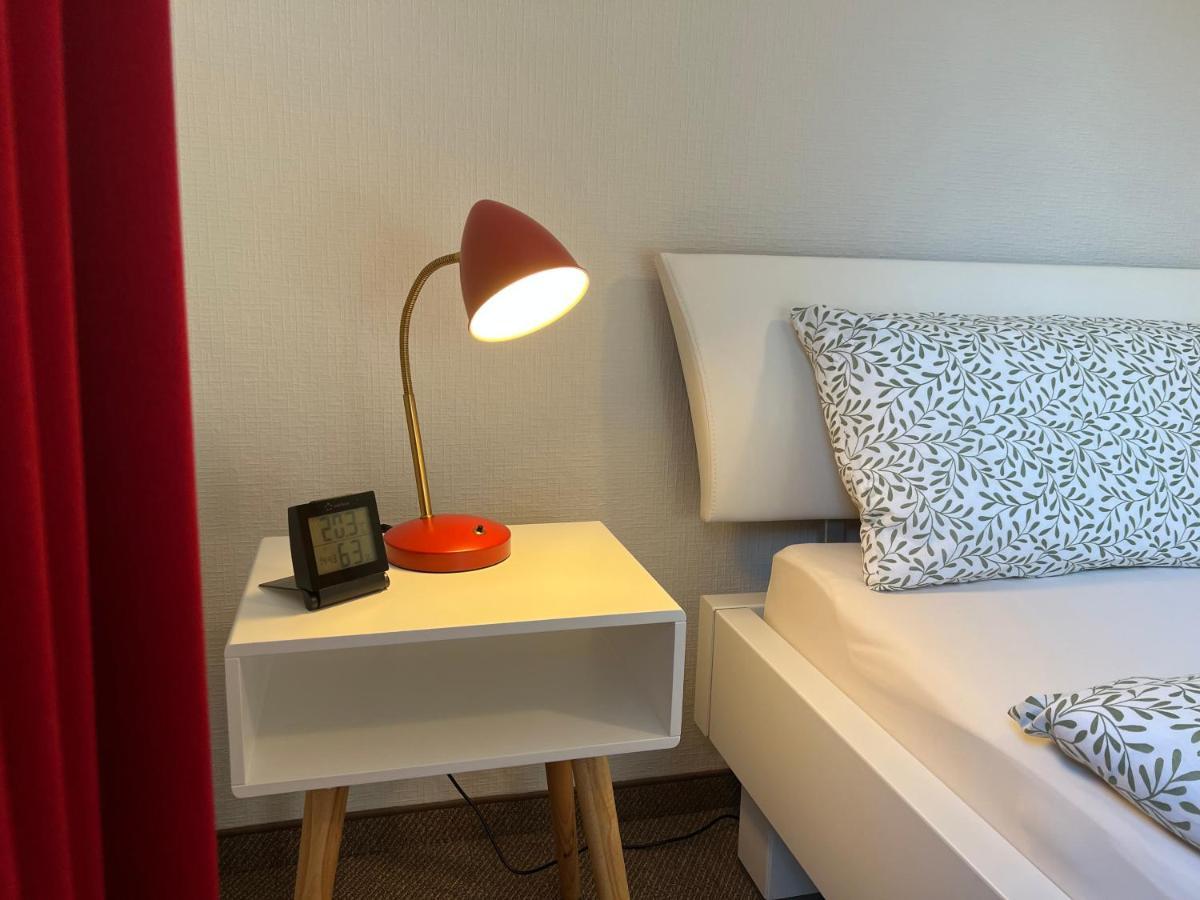 Appartement Am Weinberg Radebeul Eksteriør billede