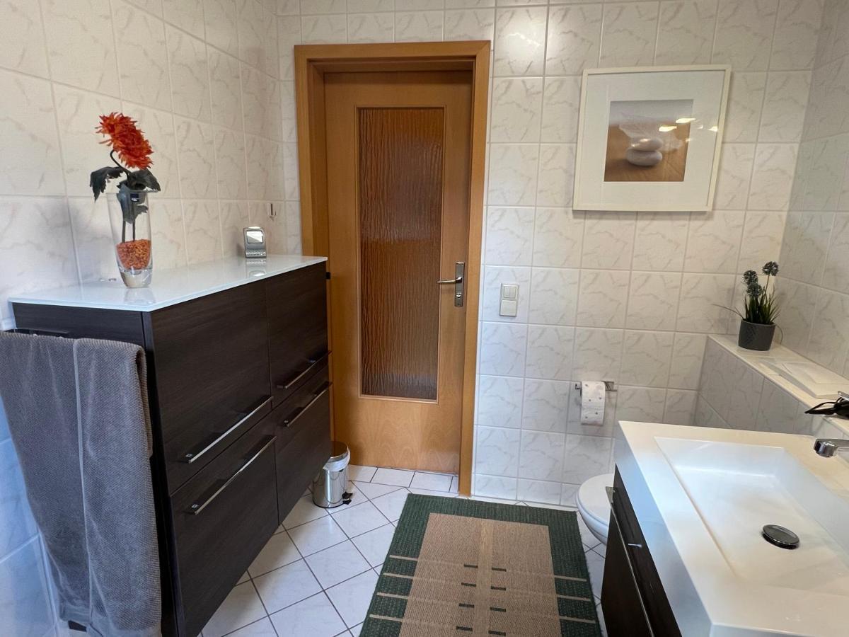 Appartement Am Weinberg Radebeul Eksteriør billede