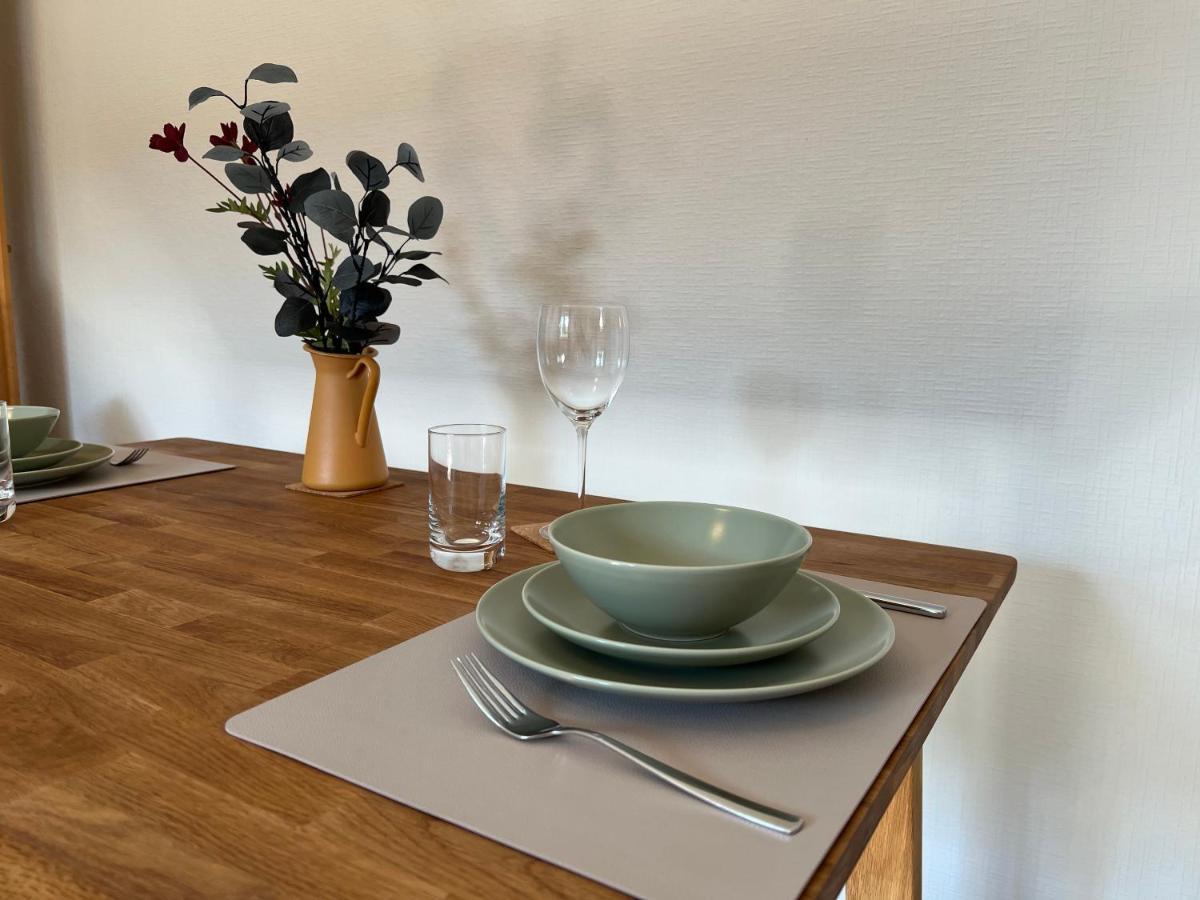 Appartement Am Weinberg Radebeul Eksteriør billede