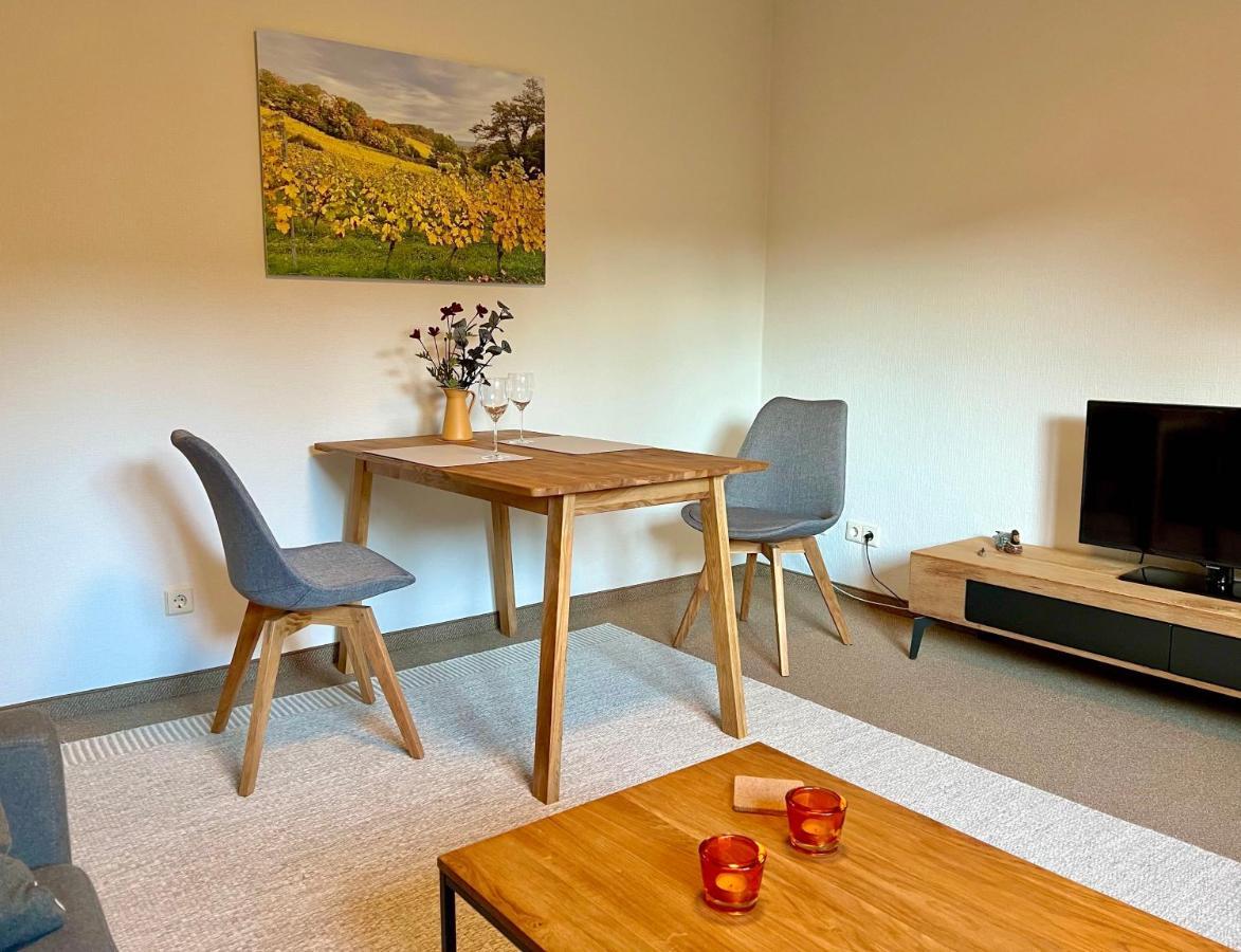 Appartement Am Weinberg Radebeul Eksteriør billede